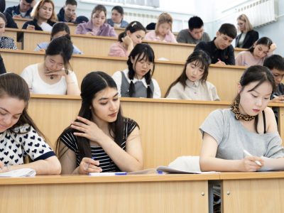 Пиши грамотно! В ЮУрГУ состоялся Тотальный диктант