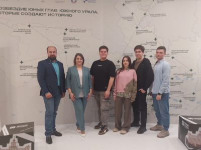 Преподаватели и студенты ИЛиМК стали экспертами Регионального конкурса «Юный Глава»