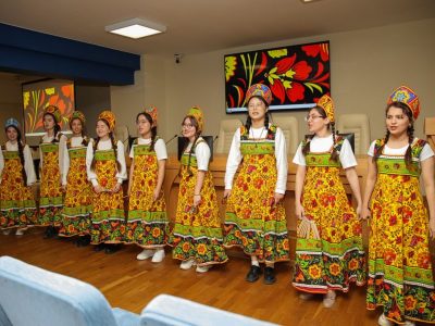 В ЮУрГУ отметили День славянской письменности и культуры