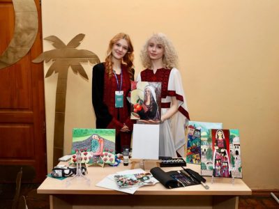 «Сказки 1001 ночи на Урале»: в ЮУрГУ прошёл День арабской культуры