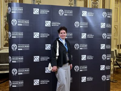 Ученые ЮУрГУ представили результаты проекта РНФ на трех научных мероприятиях в Санкт-Петербурге