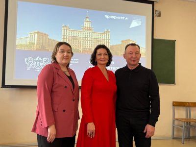 Студенты ИЛиМК приняли участие в Ассамблее работодателей ЮУрГУ