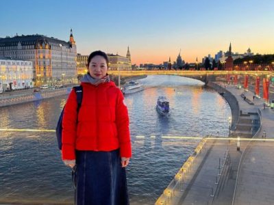 Настольный теннис и филология: студентка из Китая делится опытом обучения и жизни в ЮУрГУ