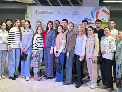 Единство в многообразии: студенты ЮУрГУ познакомились с традициями народов России